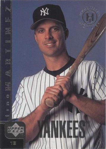 1998 Upper Deck - Tino Martinez #12