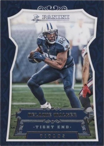 2016 Panini Delanie Walker #103