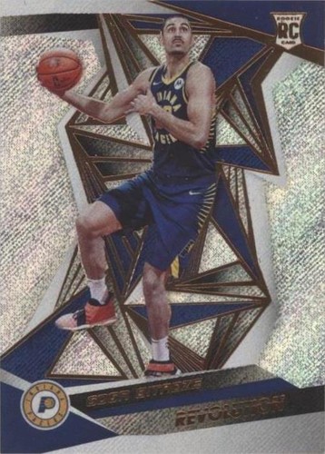 2019-20 Panini Revolution - Goga Bitadze #117