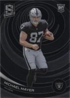 2023 Panini Spectra Michael Mayer #140