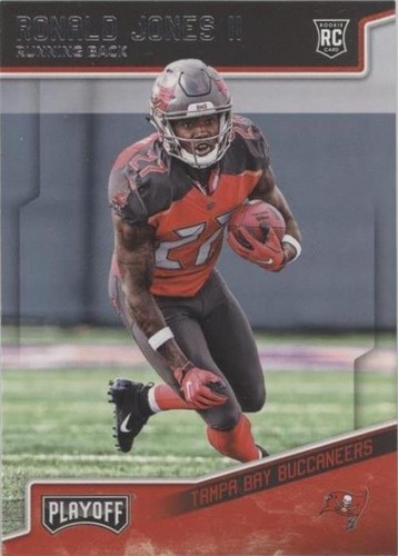 2018 Panini Playoff Ronald Jones II #214