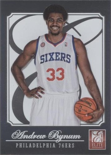 2012-13 Elite - Andrew Bynum #18