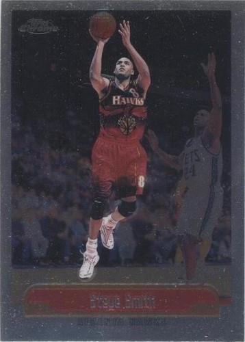 1999-00 Topps Chrome - Steve Smith #1