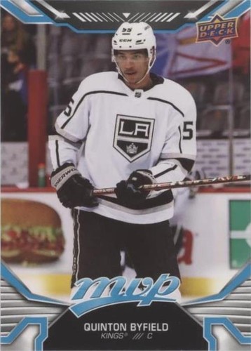2022-23 Upper Deck MVP - Quinton Byfield #198