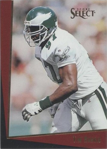 1993 Score Select Tim Harris #138