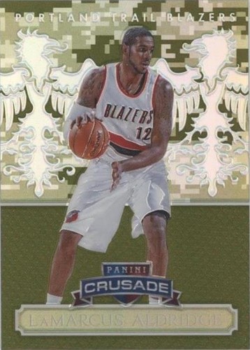 2014-15 Panini Excalibur - LaMarcus Aldridge #79
