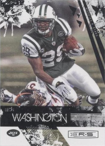 2006 Rookie Debut Future Star Materials Silver #FSMLW Leon