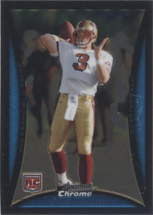 2008 Bowman Chrome Kyle Wright #BC65