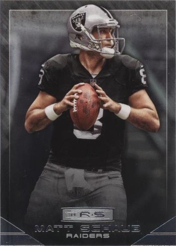 2014 Panini Rookies & Stars Matt Schaub #57