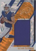 2017 Panini Unparalleled Nathan Peterman #RS-NP