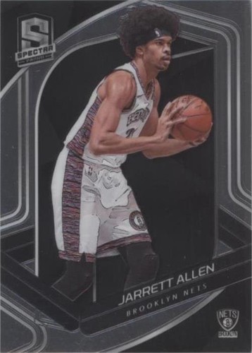 2019-20 Panini Spectra - Jarrett Allen #85