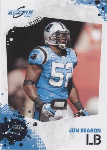 2010 Score Jon Beason #41