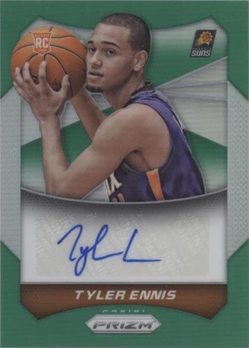 2014-15 Panini Prizm - Tyler Ennis #85