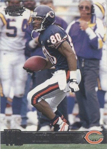 1998 Pacific Curtis Conway #80