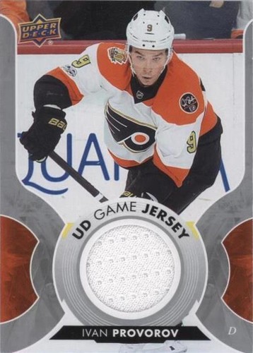 2017-18 Upper Deck - Ivan Provorov #GJ-IP