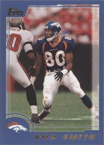2000 Topps Rod Smith #305