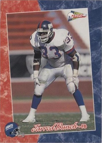 1993 Pacific Jarrod Bunch #46