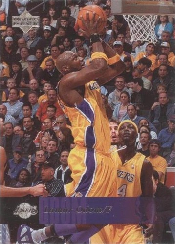 2006-07 Upper Deck - Lamar Odom #86