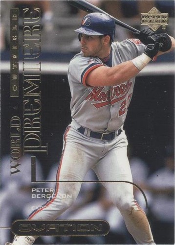 2000 Upper Deck Ovation - Peter Bergeron #69