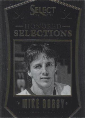 2013-14 Panini Select - Mike Bossy #HS-14