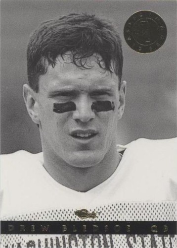 1993 Classic Images Drew Bledsoe #129
