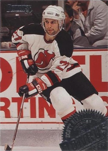 1994-95 Donruss - Scott Niedermayer #161