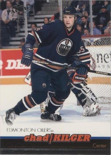 1999-00 Pacific - Chad Kilger #157