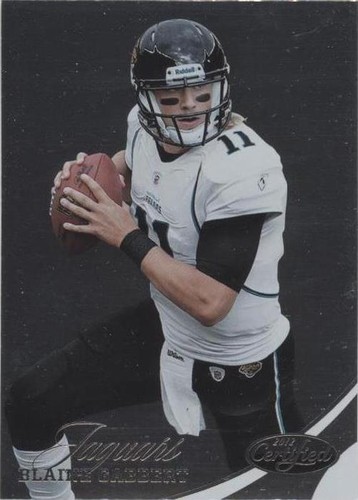 2012 Panini Certified Blaine Gabbert #45