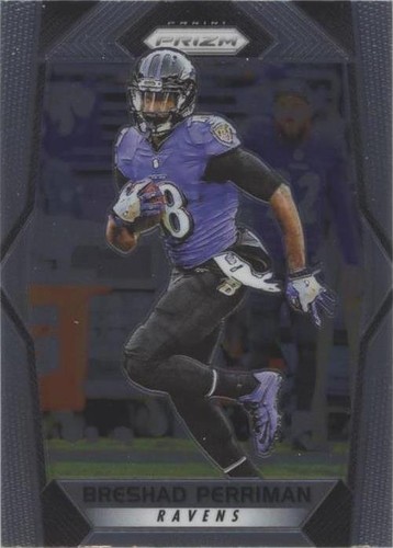 2017 Panini Prizm Breshad Perriman #15