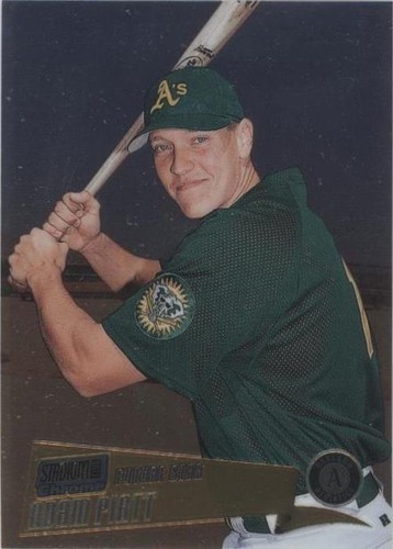 2000 Topps Stadium Club Chrome - Adam Piatt #212