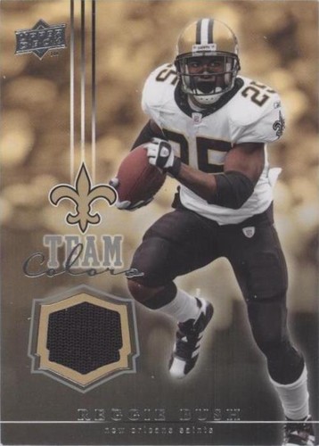 2008 Upper Deck Reggie Bush #TC-RB