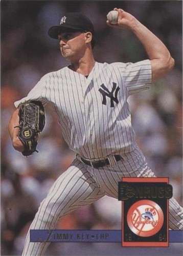 1994 Donruss - Jimmy Key #30