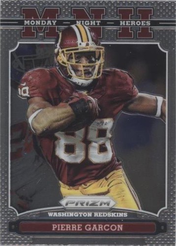2013 Panini Prizm Pierre Garcon #20
