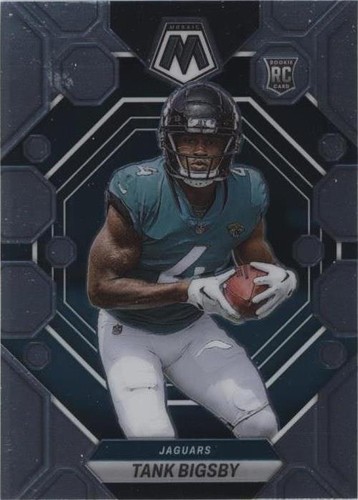 2023 Panini Mosaic Tank Bigsby #364