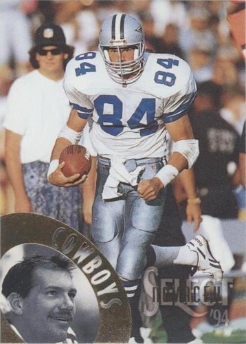 1994 Select Jay Novacek #133