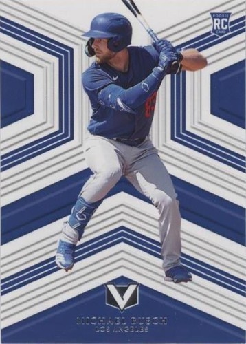 2023 Panini Chronicles - Michael Busch #33