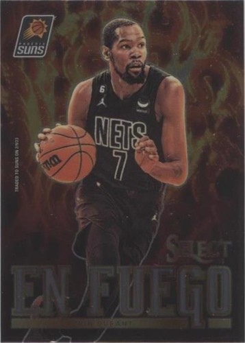 デュラント　セレクト　シルバー　PSA 10 2021 22 Panini Prizm Kevin Durant FS KDR for sale | eBay