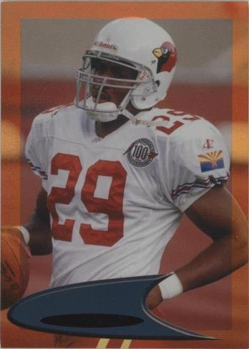 1998 Collector's Edge Odyssey Adrian Murrell #6 H