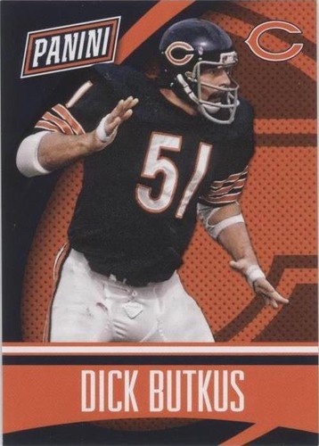 2015 Panini National Convention Dick Butkus #FB5