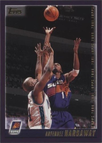 2000-01 Topps - Anfernee Hardaway #209