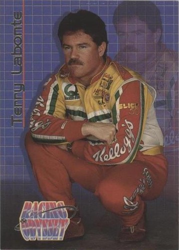 1996 Maxx Racing Odyssey - Terry Labonte #C-05