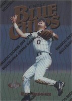 1997 Topps Finest - Rey Ordonez #22