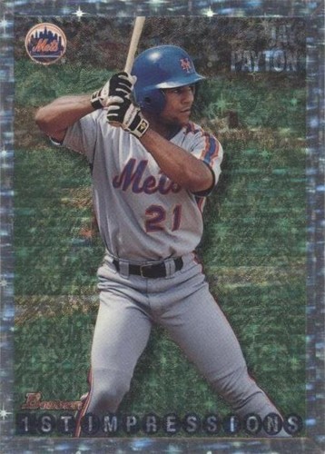1995 Bowman - Jay Payton #240