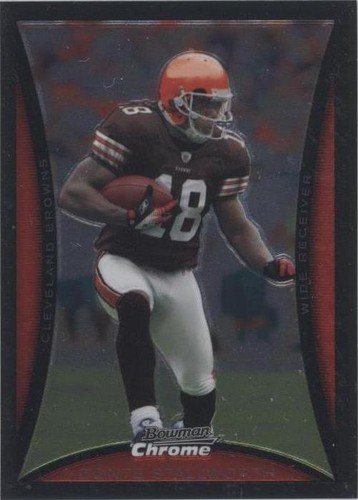 2008 Bowman Chrome Donte Stallworth #BC204