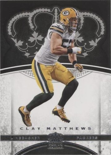 2017 Panini Preferred Clay Matthews #18