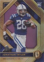 2020 Panini Gold Standard Jonathan Taylor #110