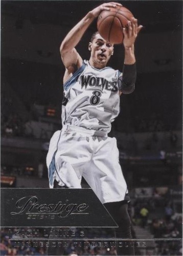 2015-16 Panini Prestige - Zach LaVine #172