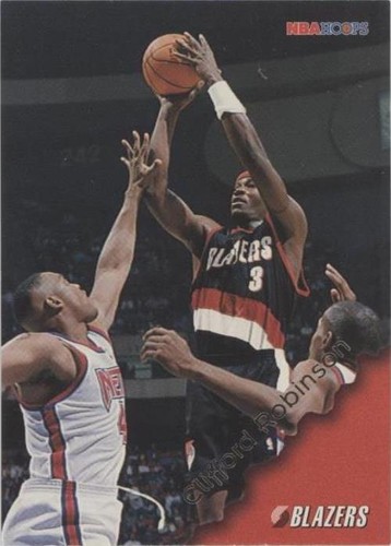 クリフォード・ロビンソン　NBA フィギュア　Headliners VINTAGE 1996 Corinthian NBA Headliners Clifford Robinson NBA