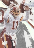 2003 SPx Patrick Ramsey #11