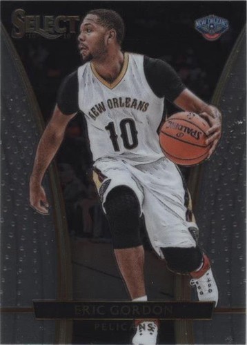 2015-16 Panini Select - Eric Gordon #243